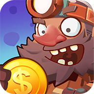 神秘矿工大亨Mystery Miner Tycoon