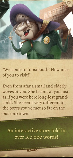 The Innsmouth Case(因斯茅斯案完整版)截图