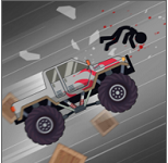 弄死火柴人模拟器（Stickman Flatout :Game Offline）