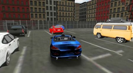 城市跑车驾驶模拟Sport Car Simulator