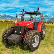 真正的拖拉机农业模拟器Real Tractor Farming Simulator