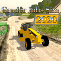 Grader Jobs Sim 2020(平地机模拟)