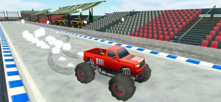 怪物卡车漂移Monster Truck Drift