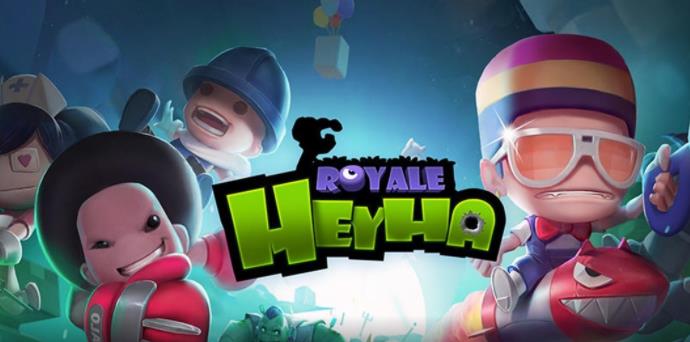 嘿哈大逃杀(HeyHa Royale)