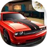 Car Parking Rush - Car Wash Repairing Games