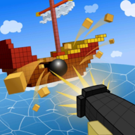 Voxel Pirates(海盗大决战)