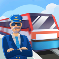 闲置列车铁路大亨Idle Trains Railway Tycoon