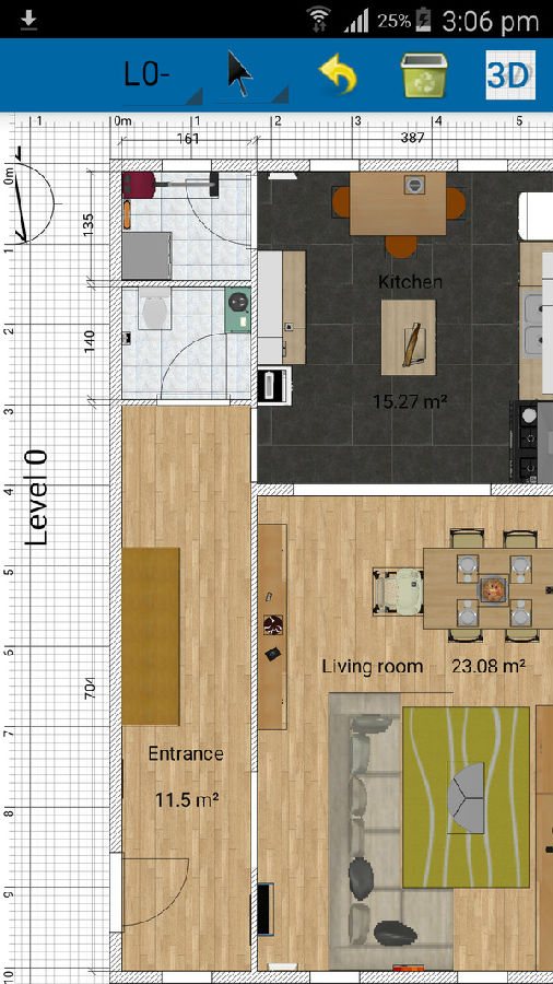 装修模拟器3D