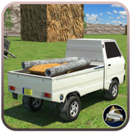 小型装载机卡车模拟器Mini Truck Loader Game