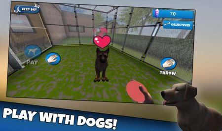 狗舍模拟器3DDog Shelter 3D