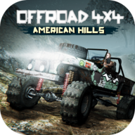 4x4山路越野车(American Hills 4x4 Next Gen)