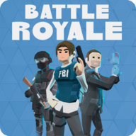 低模大战(Battle Royale FPS Shooter)