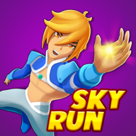 Sky Run(天国跑酷)