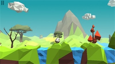 铁球滚动冒险Balls Adventure截图