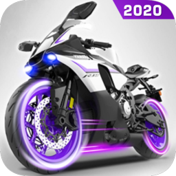 摩托车冲刺3DMotor Bike Rush 3D