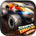 超级卡车越野赛车SuperTrucks Offroad Racing