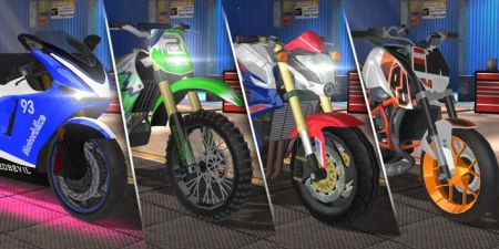 摩托车真实模拟器Motorcycle Real Simulator