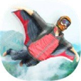 高空翼装飞行模拟（WingSuit Simulator 3D）