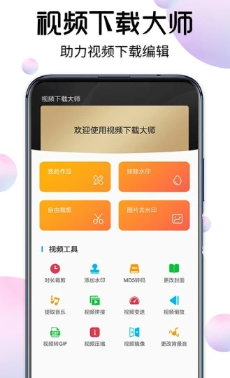 视频下载大师