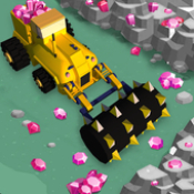 宝石矿工3DGem Miner 3D: Digging Games