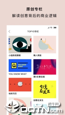 TOPYS截图