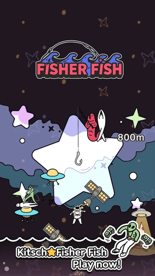 费舍尔鱼Fisher Fish