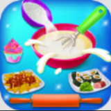 快餐餐厅Fast food restaurant cooking game