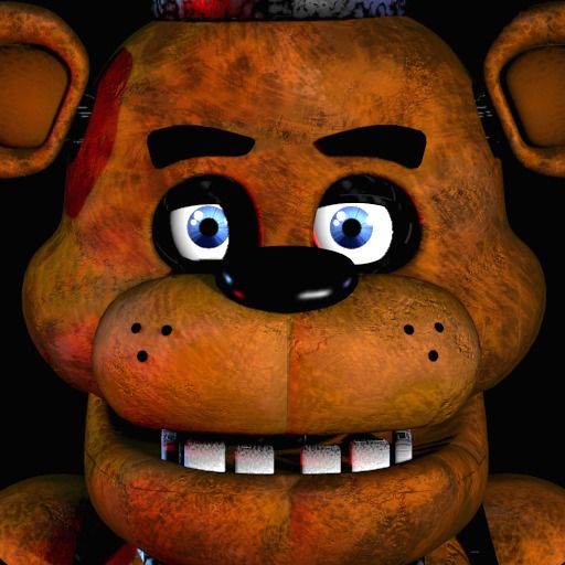 玩具熊的五夜后宫(Five Nights at Freddys)