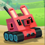 Blocky Super Tanks(方块超级坦克)