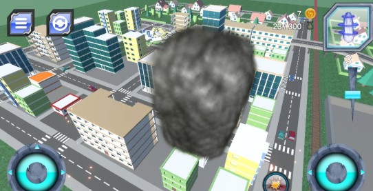 粉碎城市核武器Armageddon City: Nuclear War