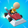 Go Karts!(卡通卡丁车竞速)