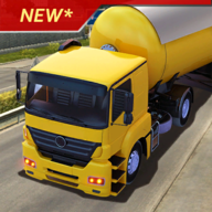 油罐卡车驾驶模拟(Oil Tanker Truck Driving Games)