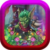 疯狂斧头怪物逃跑Frenzy Axe Monster Escape