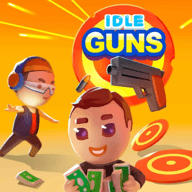 闲置枪支射击大亨(Idle Guns)