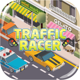 Traffic Racer(小黄汽车赛车官方版)