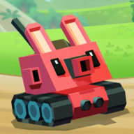 Blocky Super Tanks(超级块状坦克)