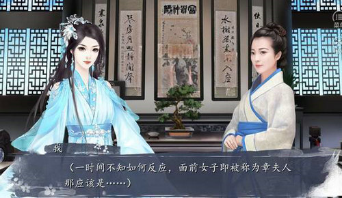 东宫侧妃金手指版