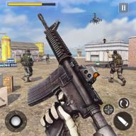 真实FPS射击3D FPS Encounter Shooting