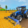 农用手扶拖拉机模拟驾驶Real Tractor Farming