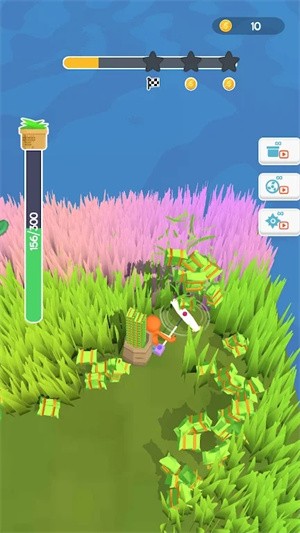 闲置割草大亨Idle Mowing Tycoon