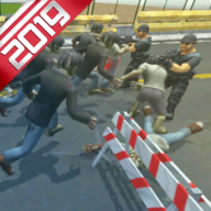 僵尸与人类战斗模拟器(Zombies vs Humans Battle Simulator)