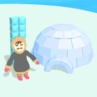 Igloo Life(冰原建筑)