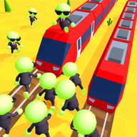 TrainMaster3D(火车大战僵尸3D)