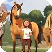 精神马农场冒险Spirit Horse Farm Adventure