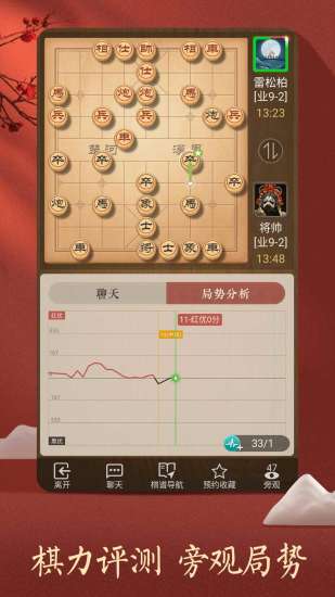 天天象棋无限铜钱版截图