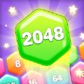 2048六边形粉碎2048 Hexagon Crush