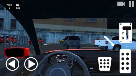 真实停车场3D市中心Real Car Parking 3D Downtown