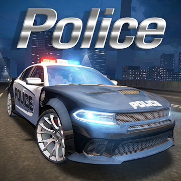 警察驾驶模拟器2022(Police Sim 2022)