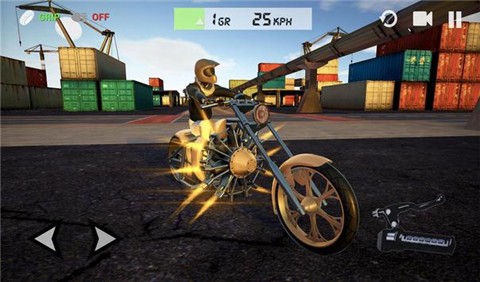 究极摩托模拟Ultimate Motorcycle Simulator