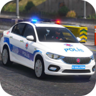 极限停车大师(Police Car Driving School)